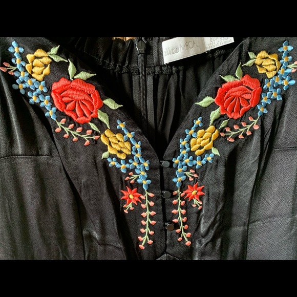 Alice McCall Distant Sky Jumpsuit. Size AU8/ US4 - Picture 6 of 7